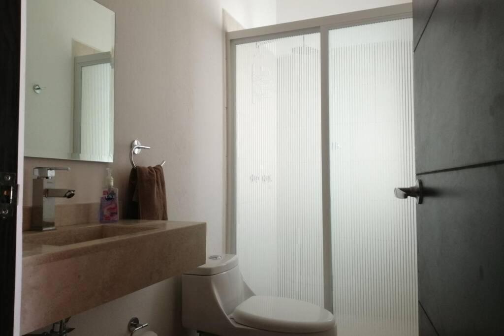 Any Mood! Casa De Descanso Con Jacuzzi Climatizado أوكستيبيك المظهر الخارجي الصورة